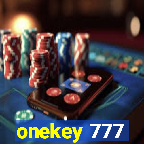 onekey 777